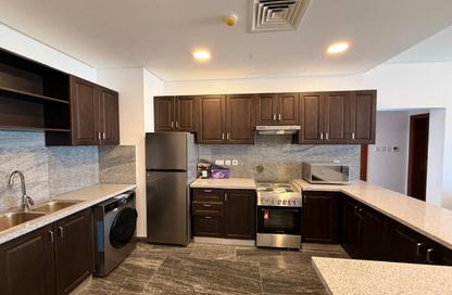 Apartment - 2 - 2 for rent in Seef - Capital Governorate