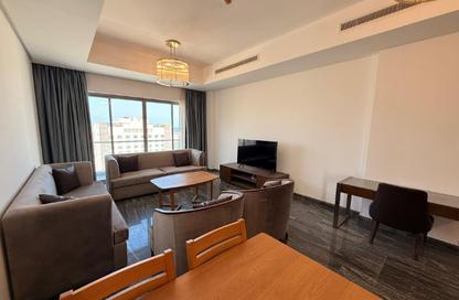 Apartment - 2 - 2 for rent in Seef - Capital Governorate