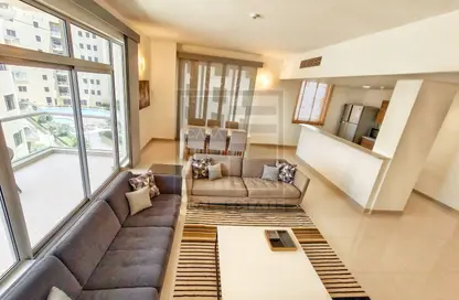 Apartment - 2 Bedrooms - 3 Bathrooms for rent in The Lagoon - Amwaj Islands - Muharraq Governorate