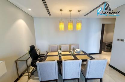 Apartment - 2 Bedrooms - 2 Bathrooms for rent in Al Juffair - Capital Governorate
