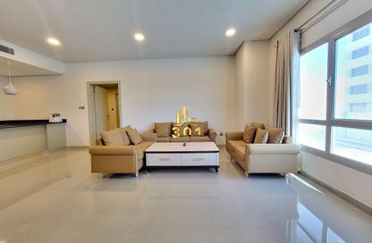 Apartment - 1 Bedroom - 1 Bathroom for rent in Janabiya - Northern Governorate
