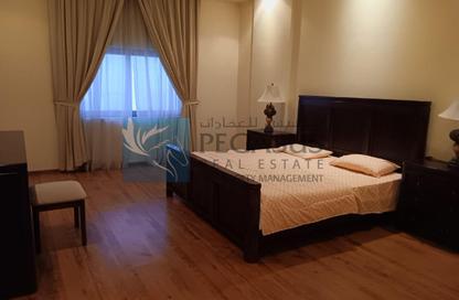 Apartment - 3 Bedrooms - 4 Bathrooms for rent in Um Al Hasam - Manama - Capital Governorate