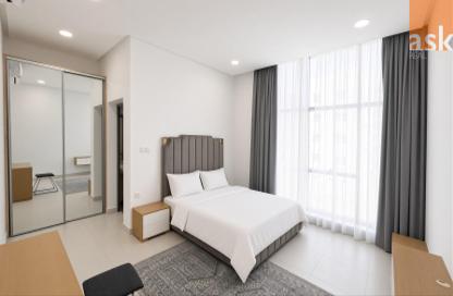 Bulk Rent Unit - 1 Bedroom - 2 Bathrooms for rent in Janabiya - Northern Governorate