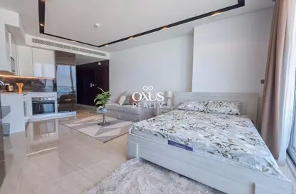 Apartment - Studio - 1 Bathroom for sale in Water Garden City - Manama - Capital Governorate