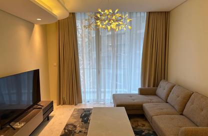 Apartment - 1 Bedroom - 1 Bathroom for sale in Bahrain Bay - Capital Governorate Apartment - 1 Bedroom - 1 Bathroom for sale in Bahrain Bay - Capital Governorate