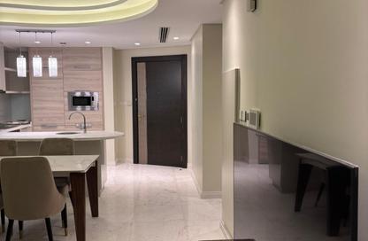 Apartment - 1 Bedroom - 1 Bathroom for sale in Bahrain Bay - Capital Governorate