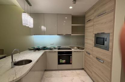 Apartment - 1 Bedroom - 1 Bathroom for sale in Bahrain Bay - Capital Governorate