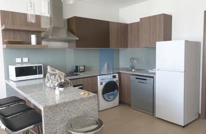 Apartment - 1 - 2 for rent in Seef - Capital Governorate