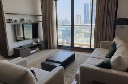 Apartment - 1 - 2 for rent in Seef - Capital Governorate