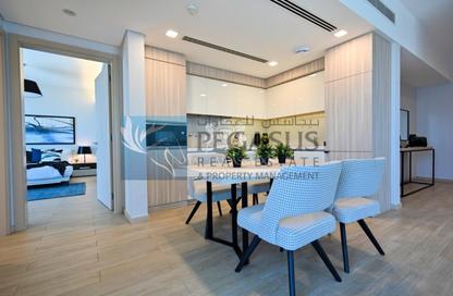 Apartment - 1 Bedroom - 2 Bathrooms for sale in Amwaj Islands - Muharraq Governorate