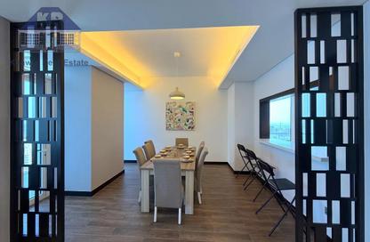 Apartment - 2 Bedrooms - 4 Bathrooms for sale in Al Juffair - Capital Governorate Apartment - 2 Bedrooms - 4 Bathrooms for sale in Al Juffair - Capital Governorate