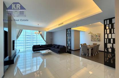 Apartment - 2 Bedrooms - 4 Bathrooms for sale in Al Juffair - Capital Governorate