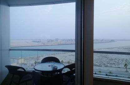 Apartment - 1 Bedroom - 2 Bathrooms for rent in Dilmunia Island - Muharraq Governorate