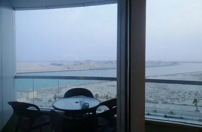 شقة - غرفة نوم - 2 حمامات للايجار في دلمونيا - المحرق