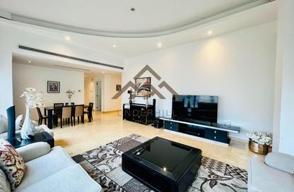Apartment - 2 - 3 for rent in Al Juffair - Capital Governorate