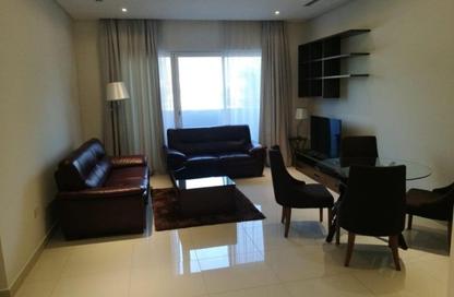 Apartment - 3 Bedrooms - 4 Bathrooms for rent in Um Al Hasam - Manama - Capital Governorate