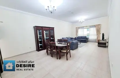 شقة - 2 غرف نوم - 3 حمامات للايجار في الجفير - محافظة العاصمة