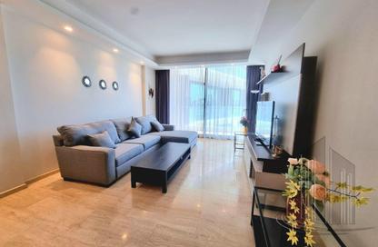 Apartment - 2 Bedrooms - 3 Bathrooms for rent in Essence of Dilmunia - Dilmunia Island - Muharraq Governorate