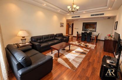 Apartment - 2 - 3 for rent in Abraj Al Lulu - Manama - Capital Governorate Apartment - 2 - 3 for rent in Abraj Al Lulu - Manama - Capital Governorate