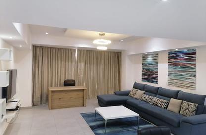 Apartment - 1 - 2 for rent in Al Juffair - Capital Governorate