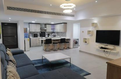 Apartment - 1 - 2 for rent in Al Juffair - Capital Governorate