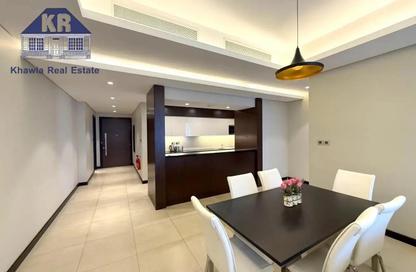 Apartment - 2 Bedrooms - 4 Bathrooms for sale in Al Juffair - Capital Governorate