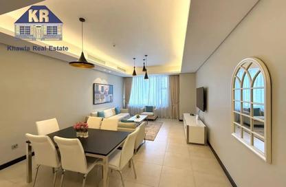 Apartment - 2 Bedrooms - 4 Bathrooms for sale in Al Juffair - Capital Governorate