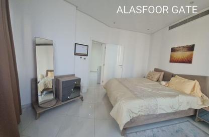 Apartment - 1 Bedroom - 2 Bathrooms for rent in Al Juffair - Capital Governorate
