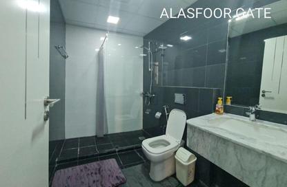 Apartment - 1 Bedroom - 2 Bathrooms for rent in Al Juffair - Capital Governorate