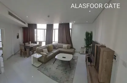 Apartment - 1 Bedroom - 2 Bathrooms for rent in Al Juffair - Capital Governorate Apartment - 1 Bedroom - 2 Bathrooms for rent in Al Juffair - Capital Governorate