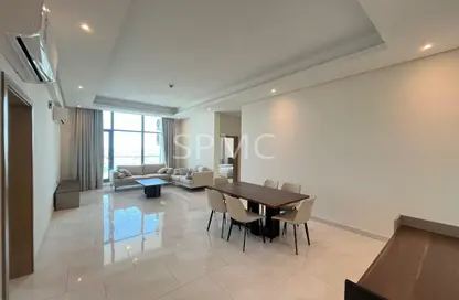 Apartment - 3 Bedrooms - 2 Bathrooms for rent in Al Qadam - Northern Governorate