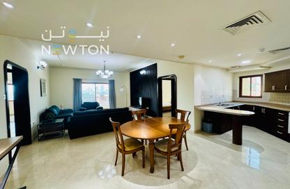 Apartment - 2 Bedrooms - 2 Bathrooms for rent in Al Juffair - Capital Governorate Apartment - 2 Bedrooms - 2 Bathrooms for rent in Al Juffair - Capital Governorate
