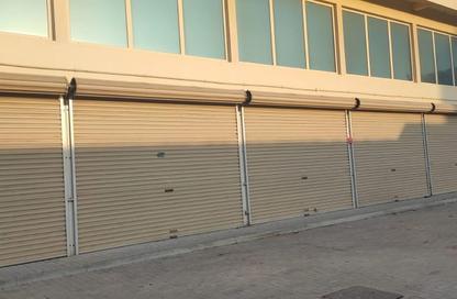 Shop - Studio - 1 Bathroom for rent in Askar - Southern Governorate