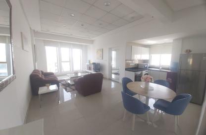 Apartment - 1 Bedroom - 1 Bathroom for rent in Hidd - Muharraq Governorate