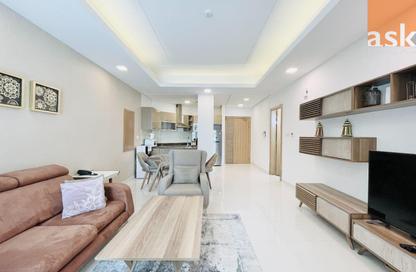 Apartment - 1 Bedroom - 2 Bathrooms for rent in Al Juffair - Capital Governorate