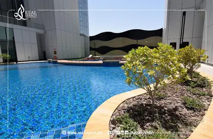 شقة - غرفة نوم - 1 حمام للايجار في خليج البحرين - محافظة العاصمة