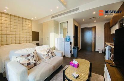 Apartment - Studio - 1 Bathroom for rent in Al Juffair - Capital Governorate