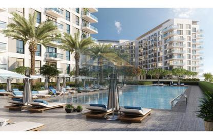 Apartment - 2 Bedrooms - 2 Bathrooms for sale in Marassi Al Bahrain - Diyar Al Muharraq - Muharraq Governorate Apartment - 2 Bedrooms - 2 Bathrooms for sale in Marassi Al Bahrain - Diyar Al Muharraq - Muharraq Governorate