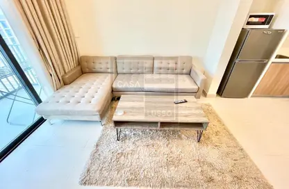 Apartment - 1 Bedroom - 1 Bathroom for rent in Marassi Al Bahrain - Diyar Al Muharraq - Muharraq Governorate