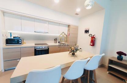 Apartment - 2 Bedrooms - 2 Bathrooms for rent in Marassi Residences - Diyar Al Muharraq - Muharraq Governorate