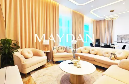 Duplex - 3 Bedrooms - 5 Bathrooms for rent in Seef - Capital Governorate Duplex - 3 Bedrooms - 5 Bathrooms for rent in Seef - Capital Governorate