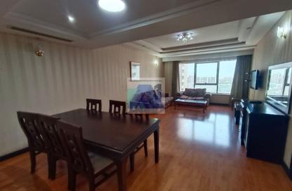 Apartment - 1 Bedroom - 2 Bathrooms for rent in Abraj Al Lulu - Manama - Capital Governorate