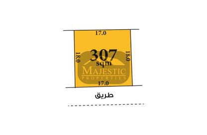 أرض - استوديو للبيع في الديه - المحافظة الشمالية