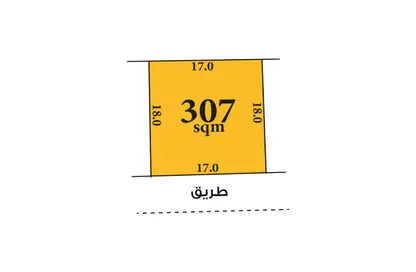 Land - Studio for sale in Al Daih - Northern Governorate