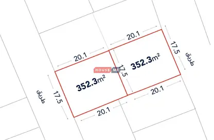 Land - Studio for sale in Dumistan - Northern Governorate
