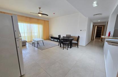 Apartment - 2 Bedrooms - 2 Bathrooms for rent in The Lagoon - Amwaj Islands - Muharraq Governorate