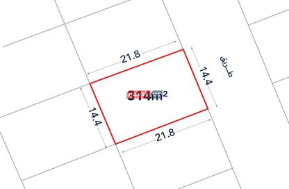 Land - Studio for sale in Janabiya - Northern Governorate Land - Studio for sale in Janabiya - Northern Governorate