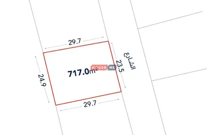 أرض - استوديو للبيع في مدينة حمد - المحافظة الشمالية