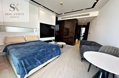 Apartment - 1 Bathroom for rent in Water Garden City - Manama - Capital Governorate