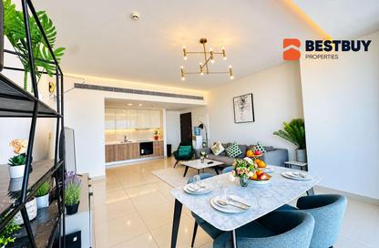 Apartment - 2 - 2 for rent in Al Juffair - Capital Governorate Apartment - 2 - 2 for rent in Al Juffair - Capital Governorate